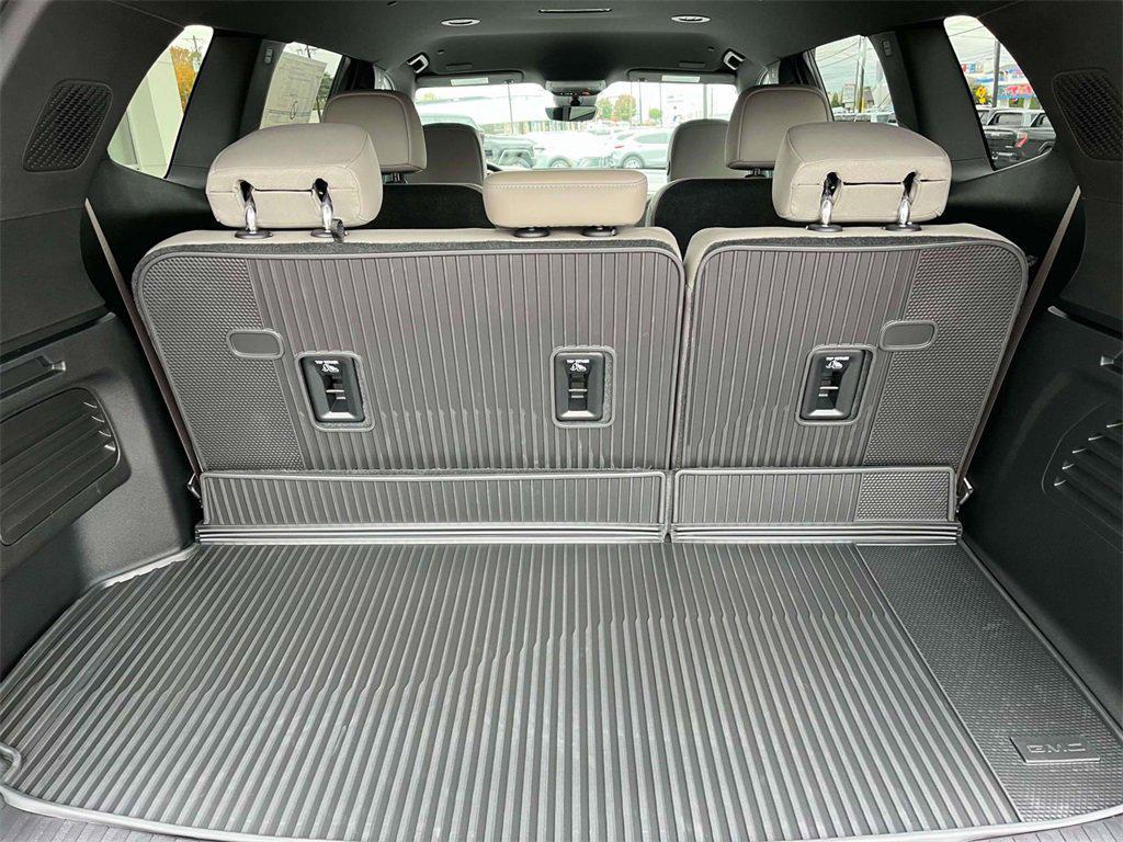 new 2026 GMC Acadia car, priced at $51,235