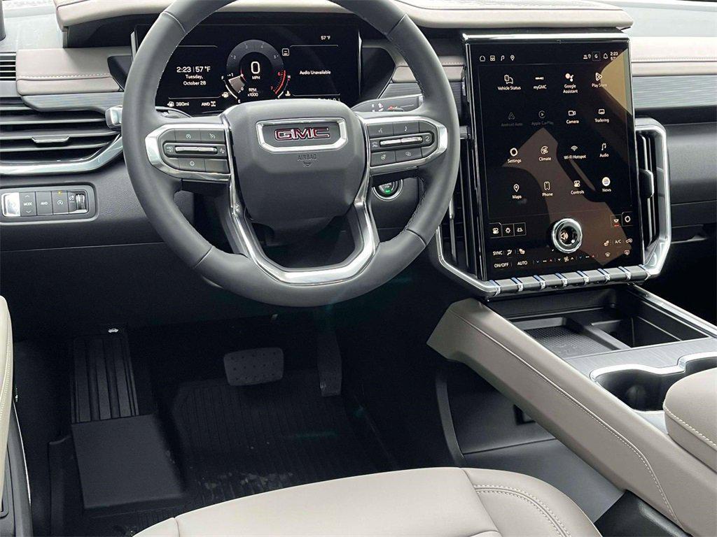 new 2026 GMC Acadia car, priced at $51,235