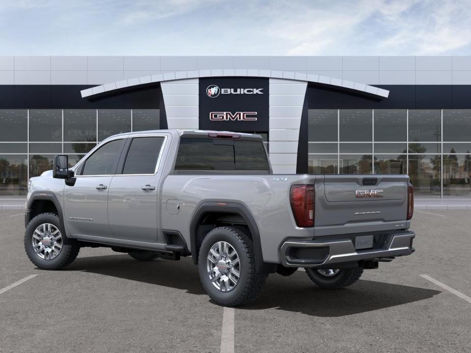 new 2024 GMC Sierra 2500 car