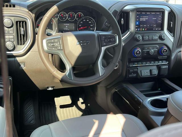 used 2022 Chevrolet Silverado 1500 car, priced at $42,231