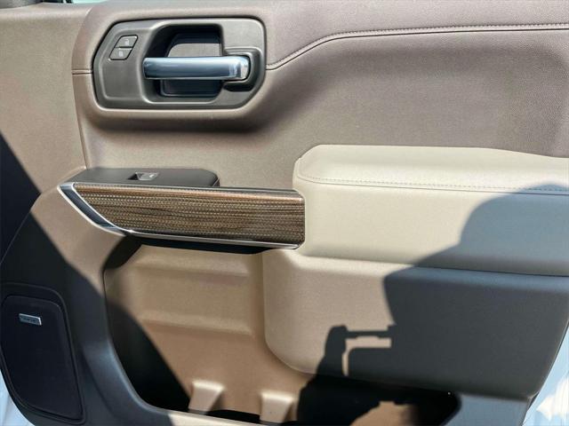 used 2022 Chevrolet Silverado 1500 car, priced at $42,231