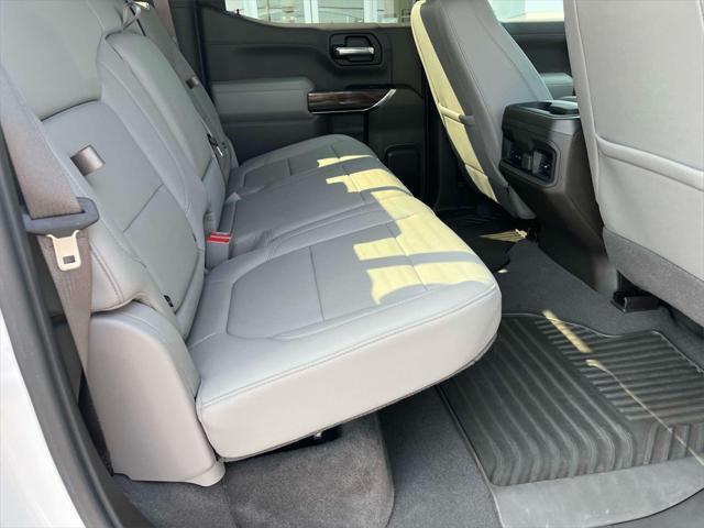 used 2022 Chevrolet Silverado 1500 car, priced at $42,231