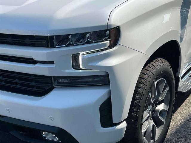 used 2022 Chevrolet Silverado 1500 car, priced at $42,231