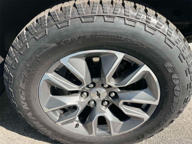 used 2022 Chevrolet Silverado 1500 car, priced at $42,231