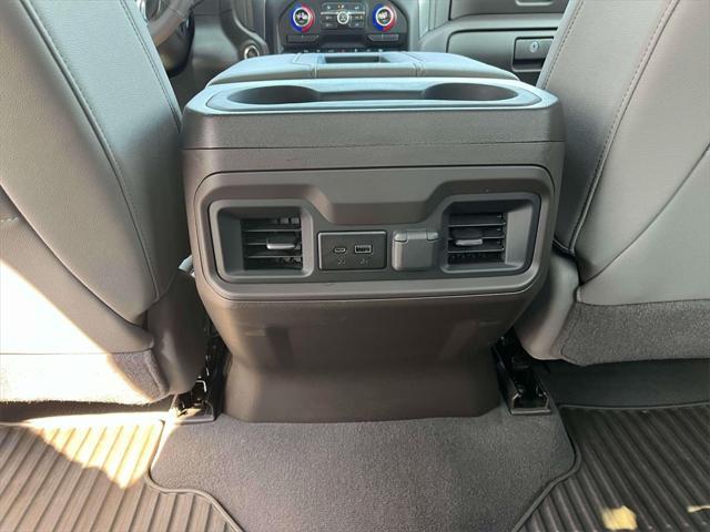 used 2022 Chevrolet Silverado 1500 car, priced at $42,231