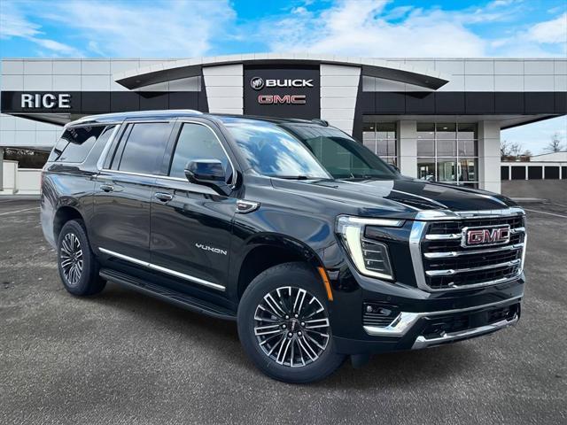 new 2025 GMC Yukon XL car, priced at $76,110