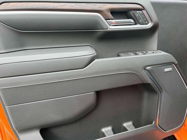 new 2025 GMC Sierra 1500 car, priced at $97,294
