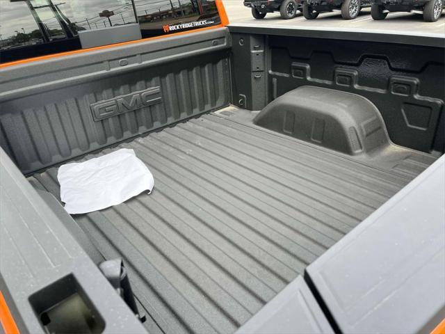 new 2025 GMC Sierra 1500 car, priced at $97,294