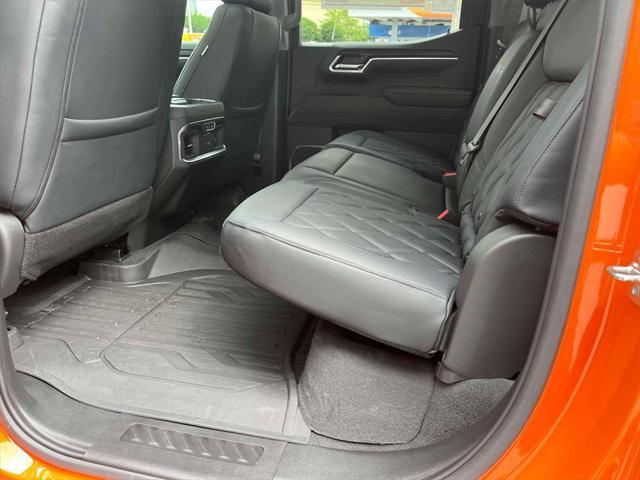 new 2025 GMC Sierra 1500 car, priced at $97,294