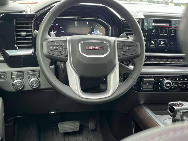 new 2025 GMC Sierra 1500 car, priced at $97,294