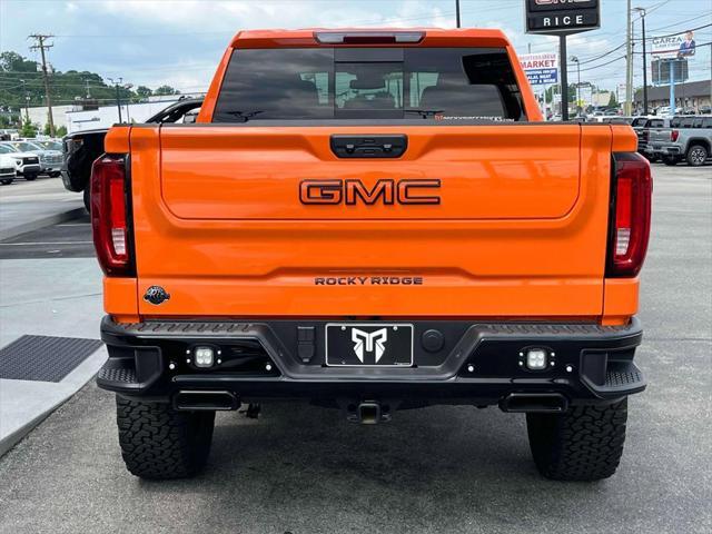new 2025 GMC Sierra 1500 car, priced at $97,294