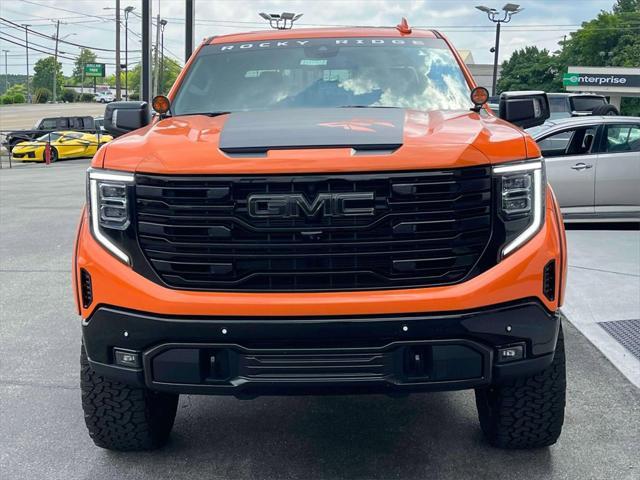 new 2025 GMC Sierra 1500 car, priced at $97,294