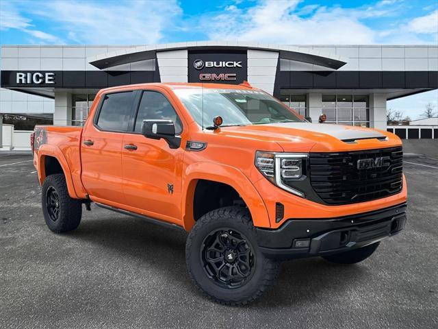 new 2025 GMC Sierra 1500 car, priced at $97,294