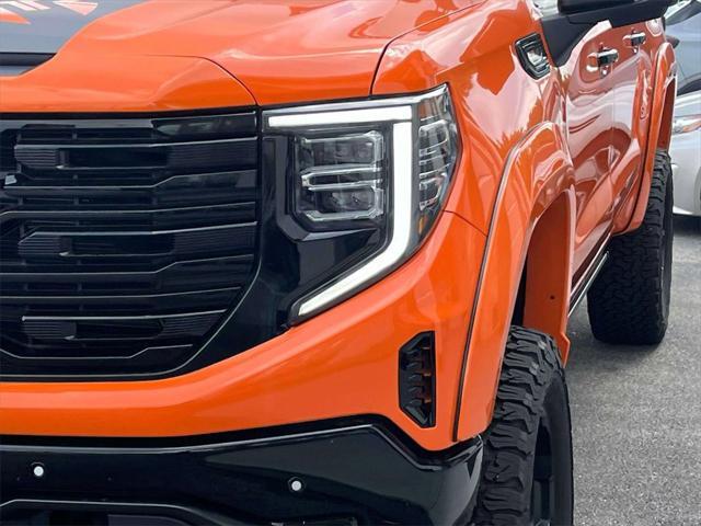 new 2025 GMC Sierra 1500 car, priced at $97,294