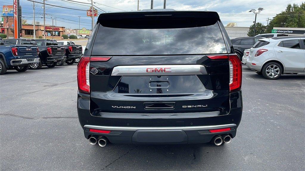 new 2023 GMC Yukon XL car, priced at $82,392