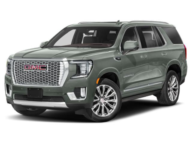 used 2024 GMC Yukon car, priced at $77,499