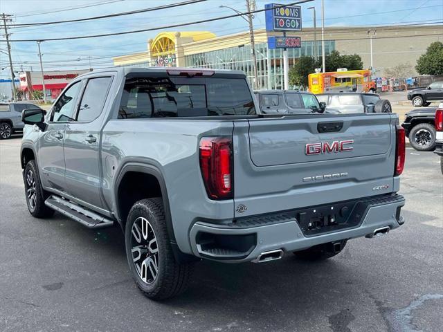 new 2025 GMC Sierra 1500 car, priced at $73,650