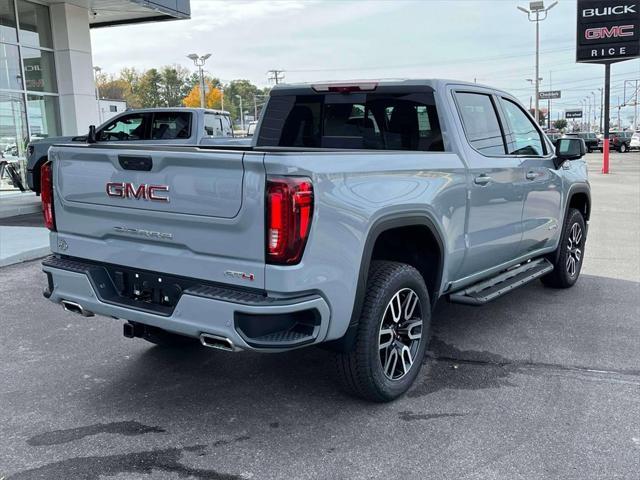 new 2025 GMC Sierra 1500 car, priced at $73,650