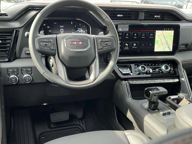 new 2025 GMC Sierra 1500 car, priced at $73,650