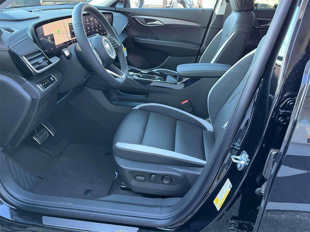 new 2025 Buick Envision car, priced at $42,596