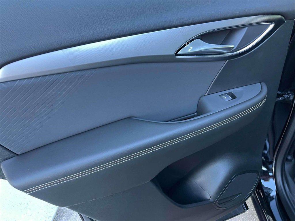 new 2025 Buick Envision car, priced at $42,596