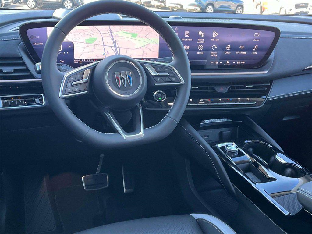 new 2025 Buick Envision car, priced at $42,596