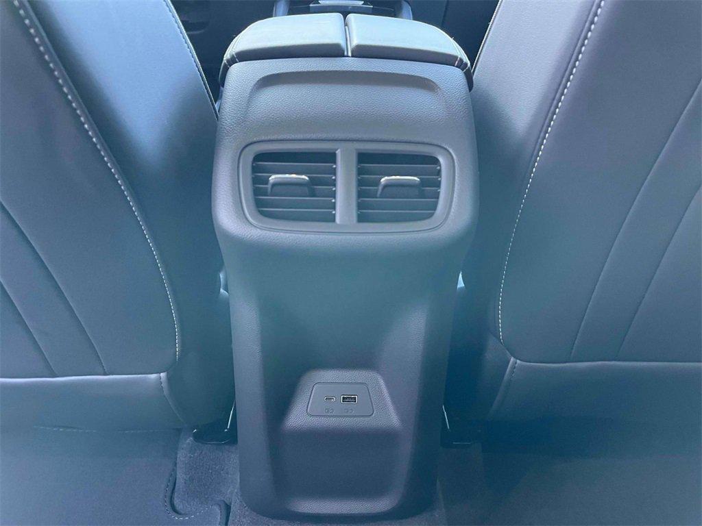 new 2025 Buick Envision car, priced at $42,596