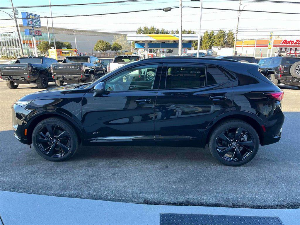new 2025 Buick Envision car, priced at $42,596
