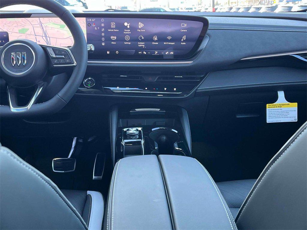 new 2025 Buick Envision car, priced at $42,596