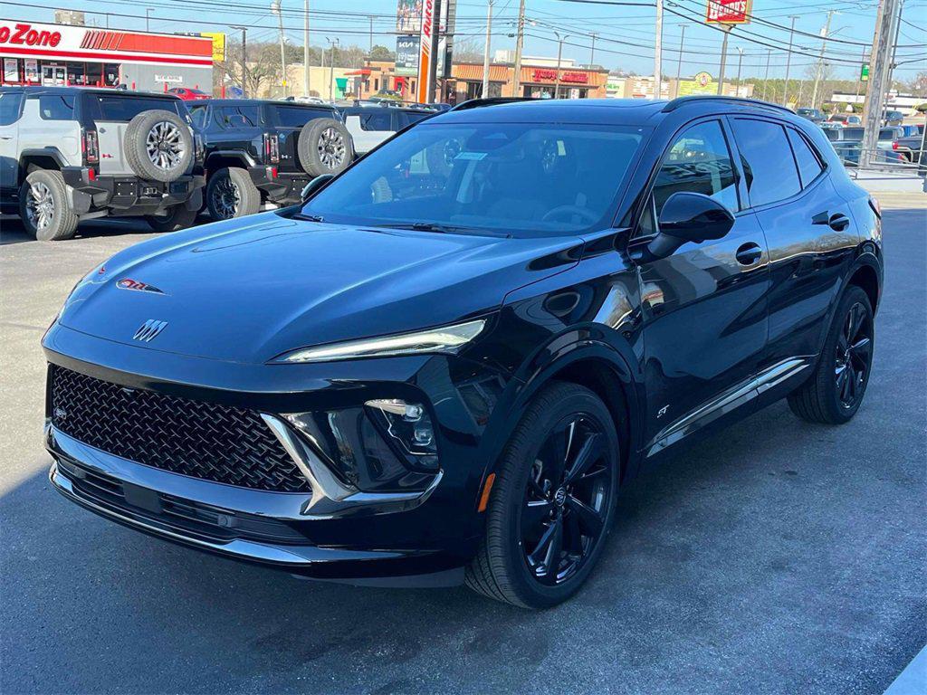 new 2025 Buick Envision car, priced at $42,596