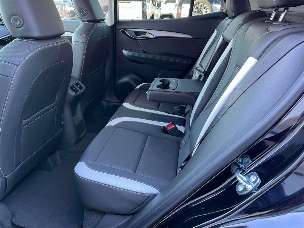 new 2025 Buick Envision car, priced at $42,596