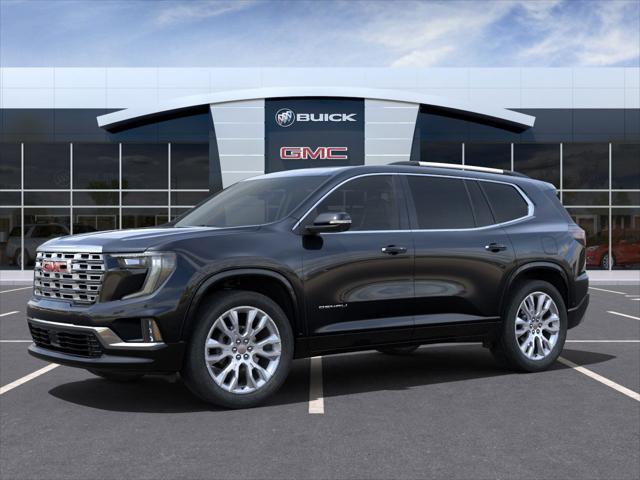 new 2024 GMC Acadia car, priced at $63,375