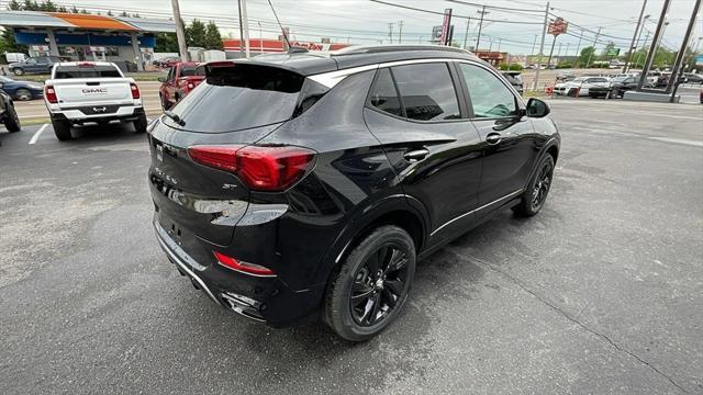 new 2024 Buick Encore GX car, priced at $31,282