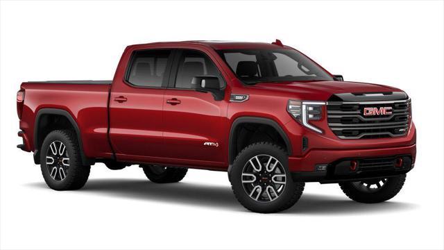 new 2025 GMC Sierra 1500 car