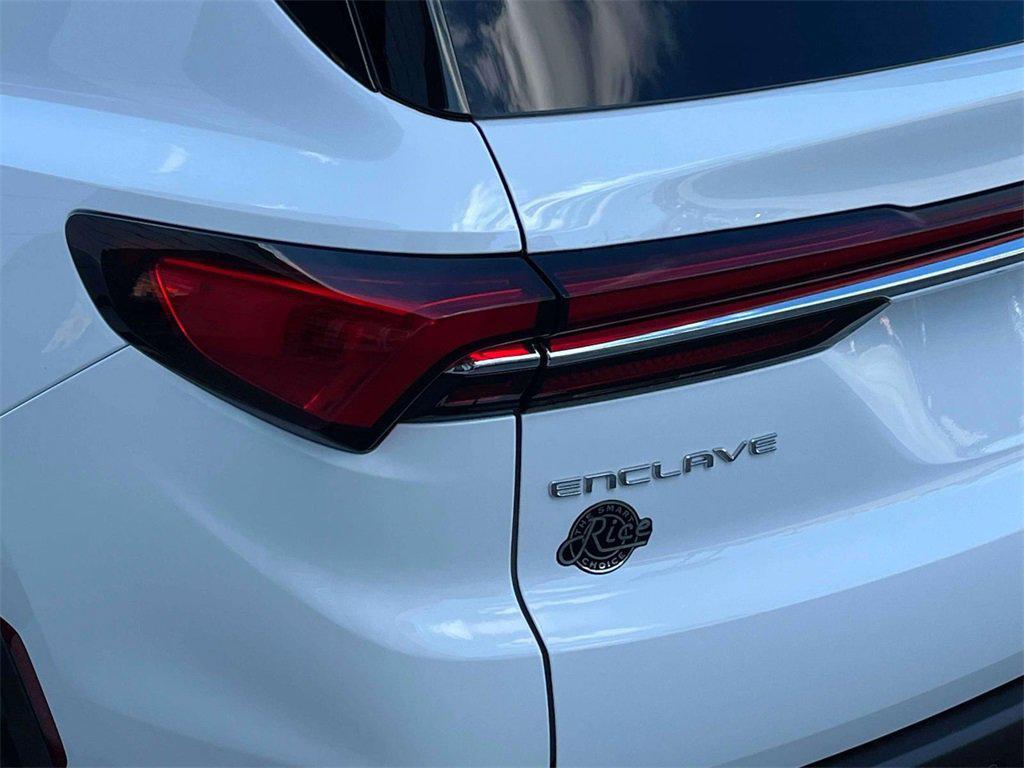 new 2026 Buick Enclave car, priced at $49,448