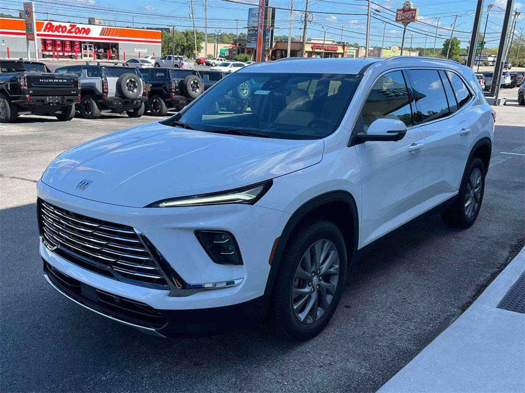 new 2026 Buick Enclave car, priced at $49,448