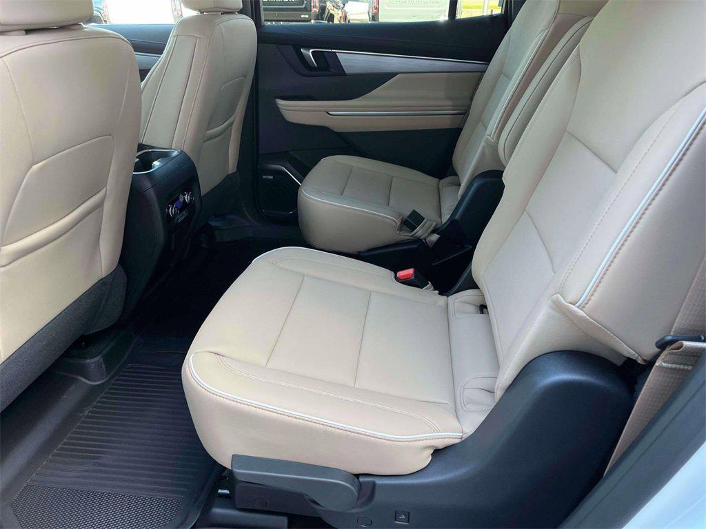 new 2026 Buick Enclave car, priced at $49,448