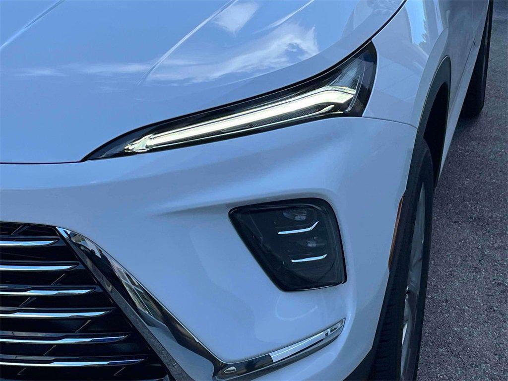 new 2026 Buick Enclave car, priced at $49,448