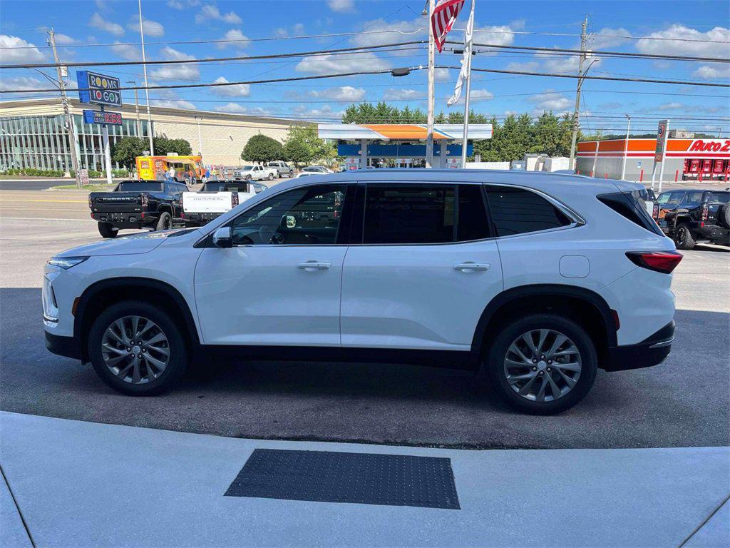 new 2026 Buick Enclave car, priced at $49,448