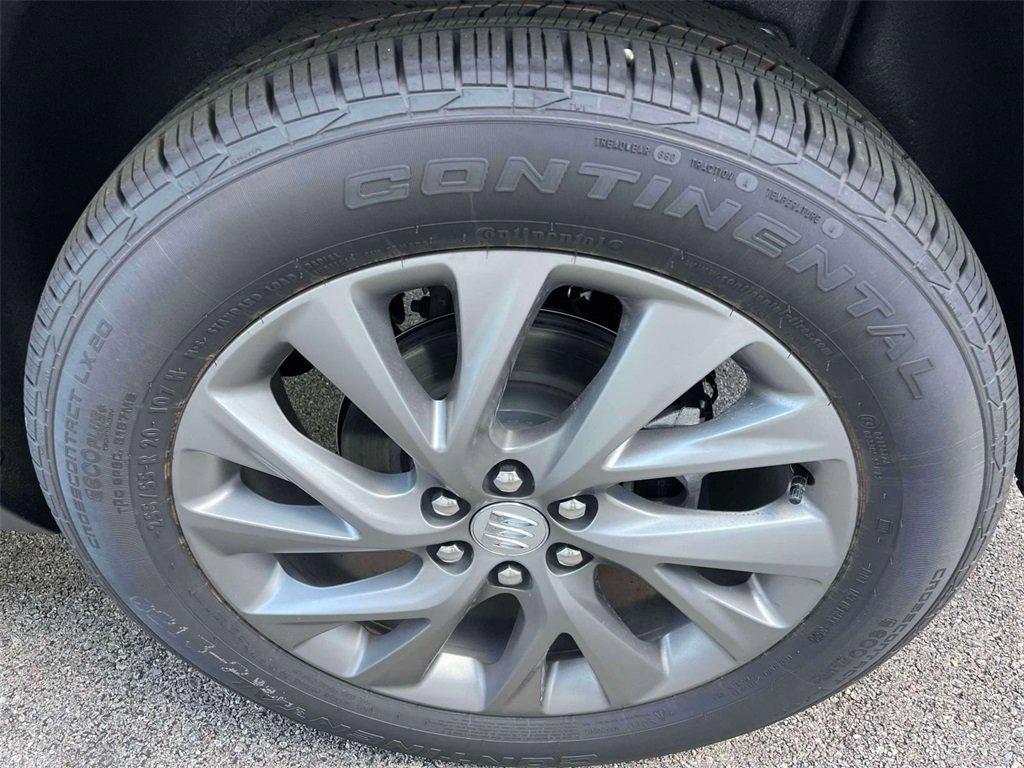 new 2026 Buick Enclave car, priced at $49,448