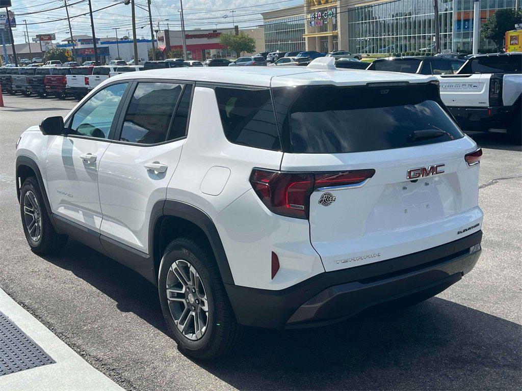 new 2026 GMC Terrain car, priced at $32,240