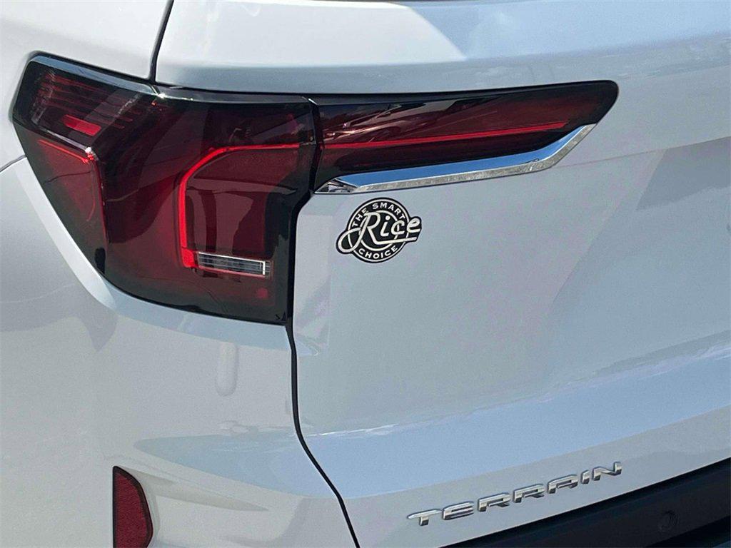 new 2026 GMC Terrain car, priced at $32,240