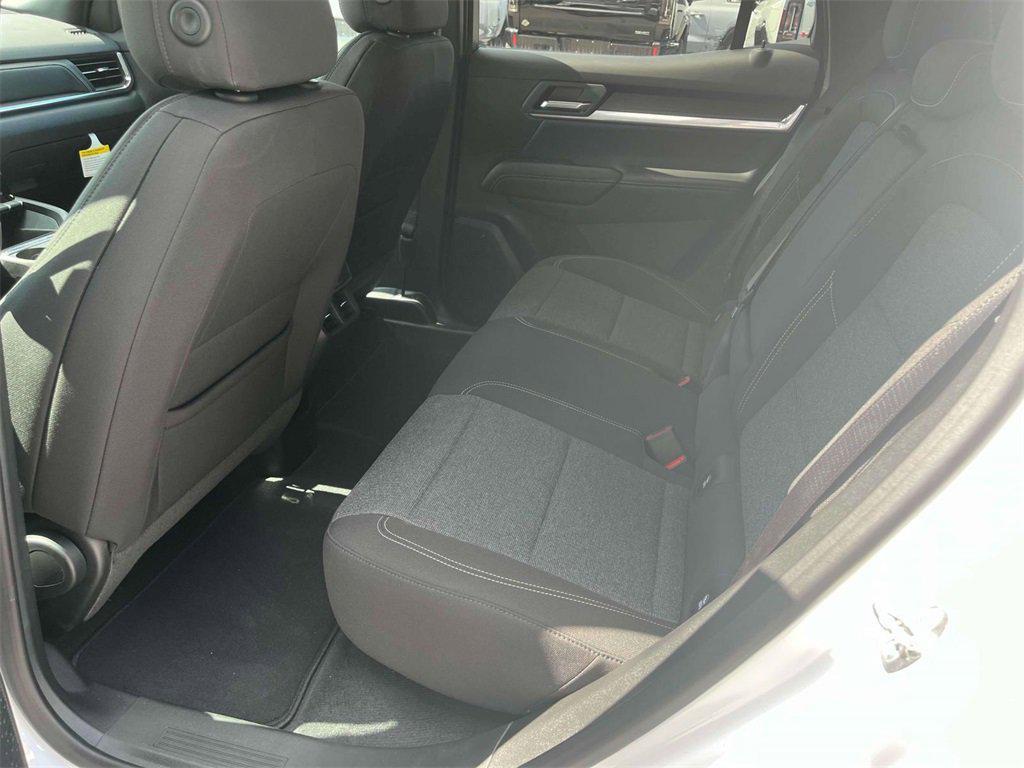 new 2026 GMC Terrain car, priced at $32,240