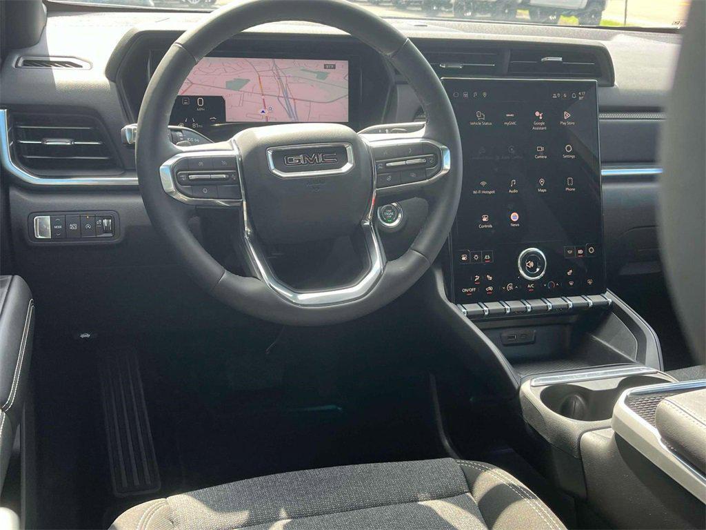 new 2026 GMC Terrain car, priced at $32,240