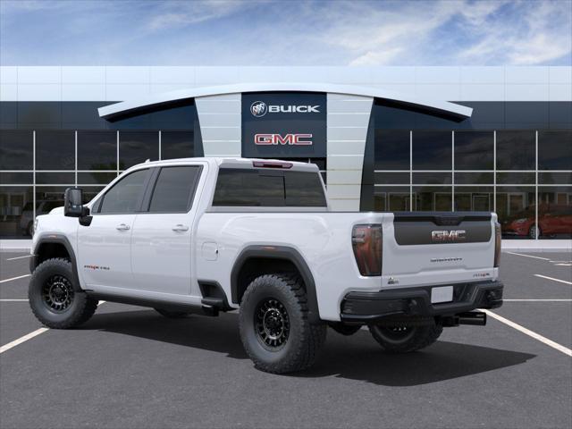 new 2025 GMC Sierra 2500 car