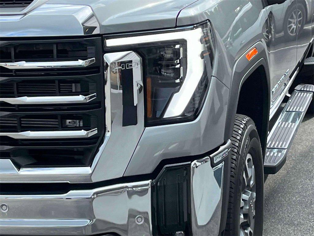 new 2025 GMC Sierra 2500 car, priced at $78,963