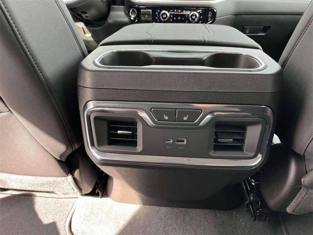 new 2025 GMC Sierra 2500 car, priced at $78,963