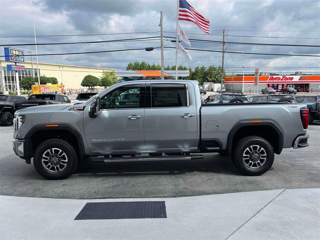 new 2025 GMC Sierra 2500 car, priced at $78,963