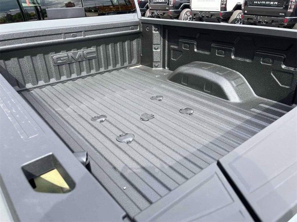 new 2025 GMC Sierra 2500 car, priced at $78,963