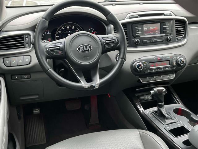 used 2016 Kia Sorento car, priced at $12,101